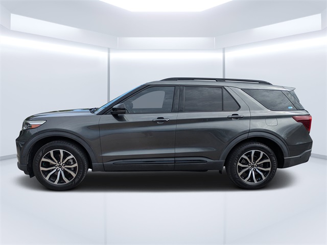 2020 Ford Explorer ST photo 6