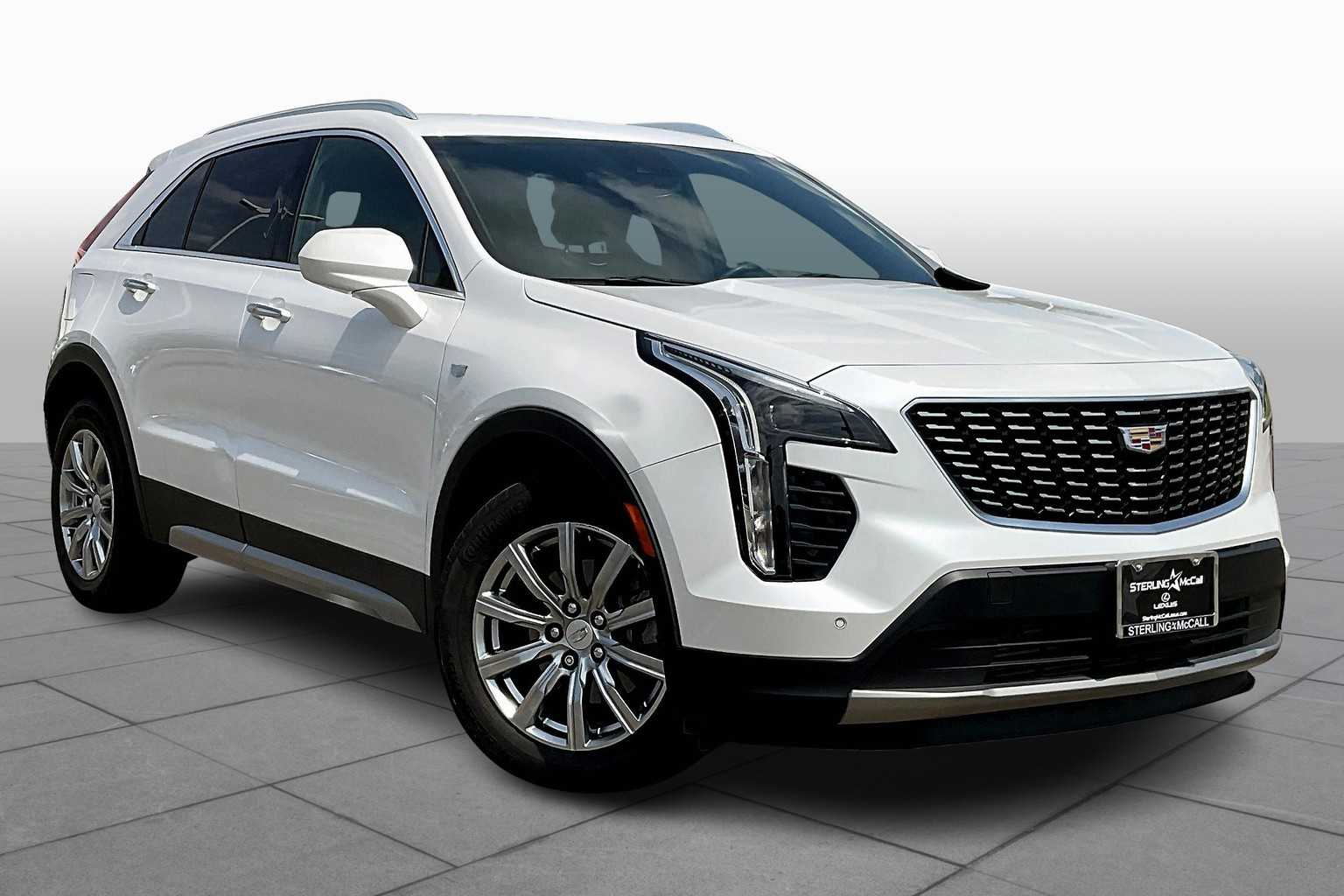 2019 Cadillac XT4 Premium Luxury photo 2