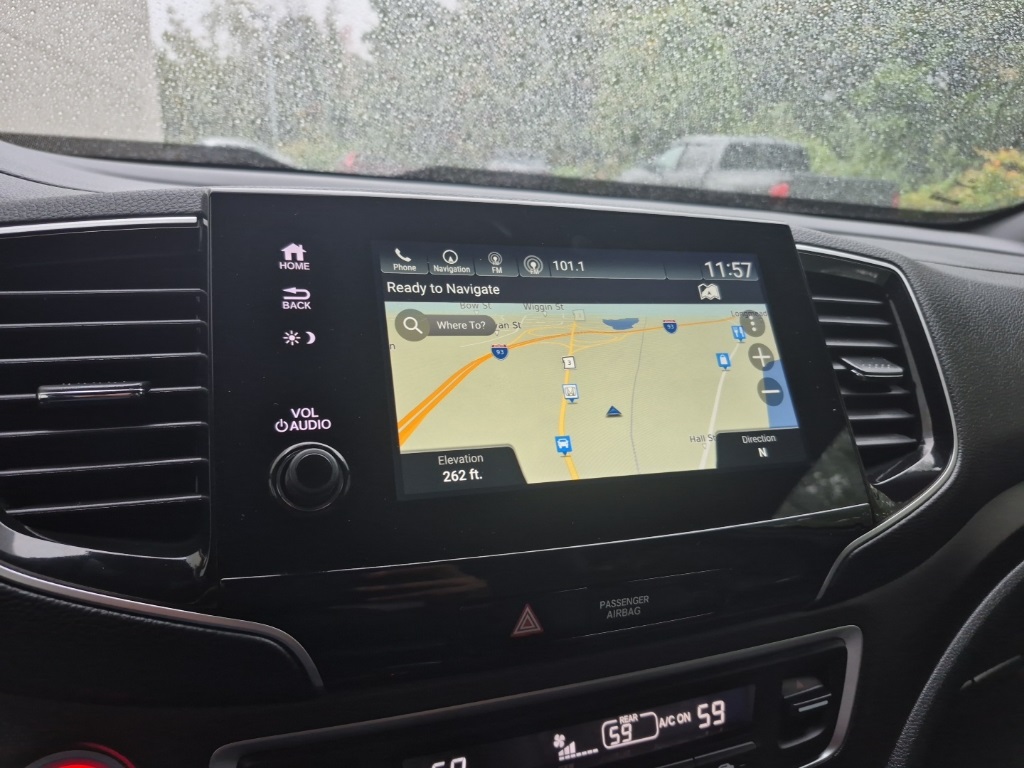 2023 Honda Passport TrailSport photo 28
