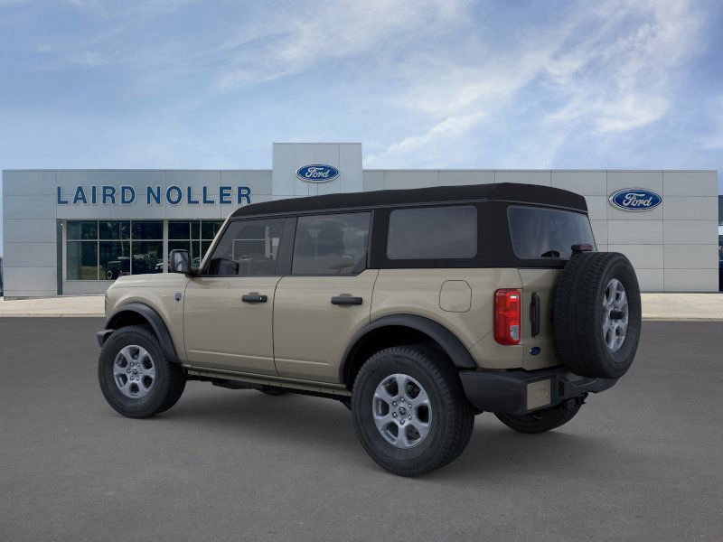 2025 Ford Bronco Big Bend photo 4