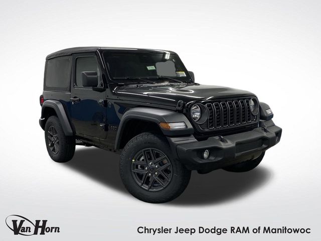 2025 Jeep Wrangler 2-Door Sport S's photo