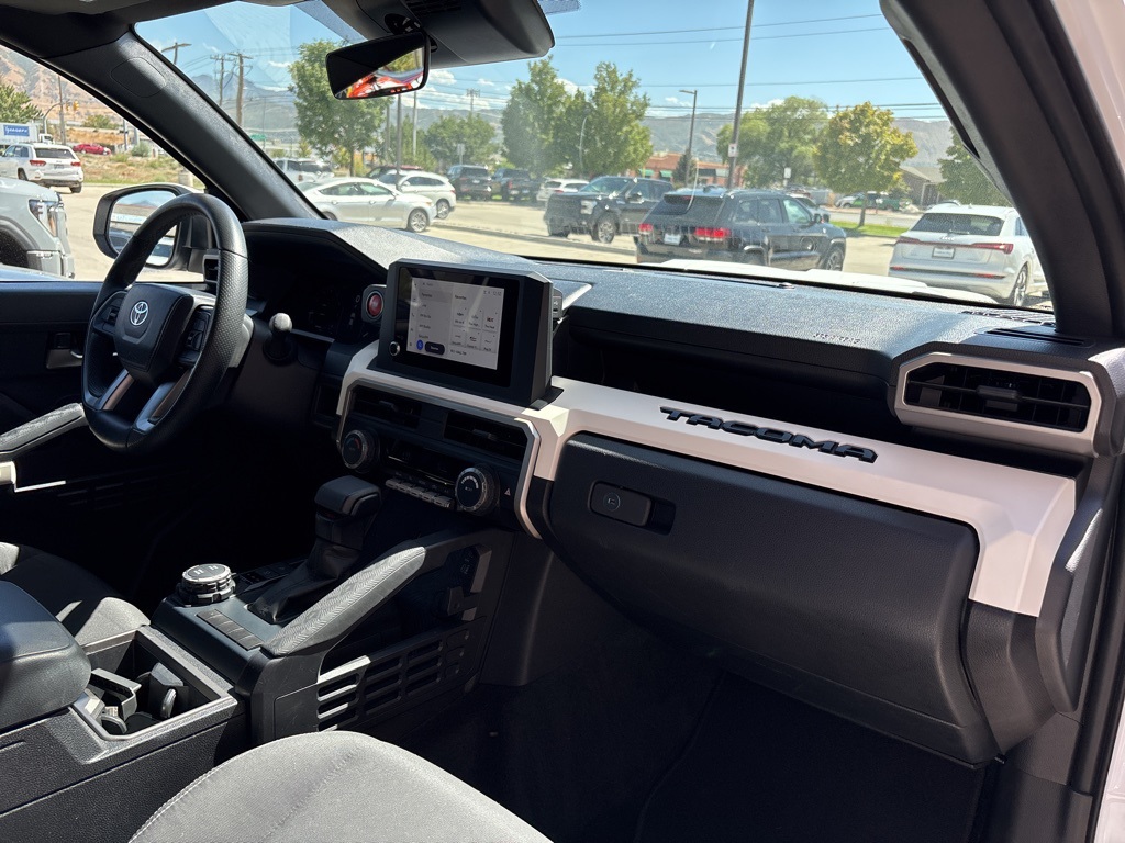 2024 Toyota Tacoma TRD Sport photo 12