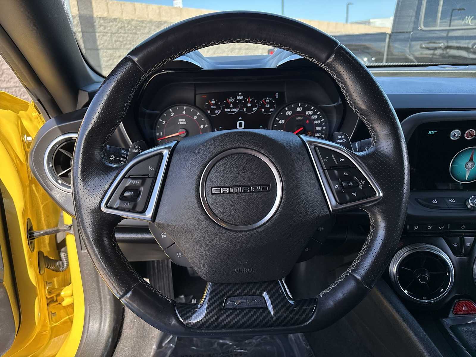 2017 Chevrolet Camaro 1SS photo 19