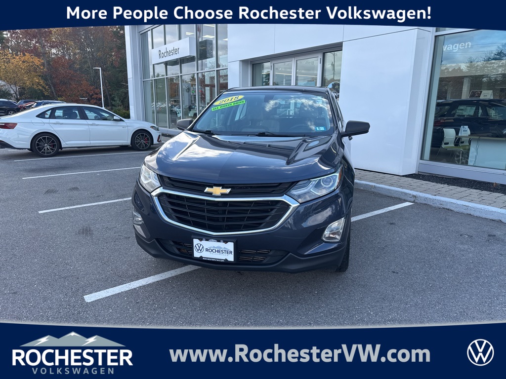 2018 Chevrolet Equinox LS
