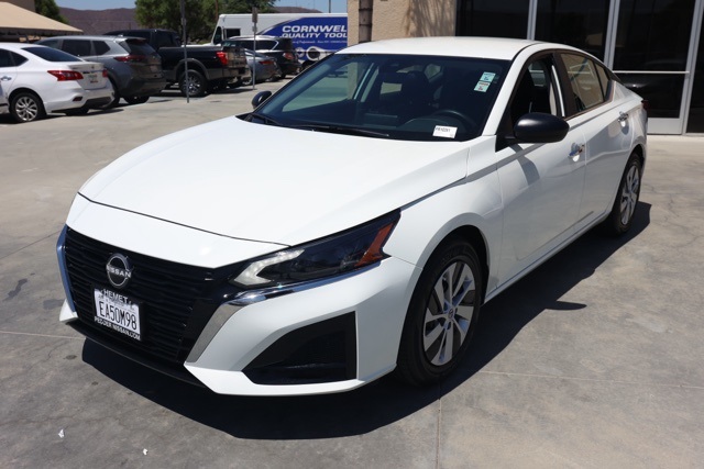 2025 Nissan Altima 2.5 S photo 6