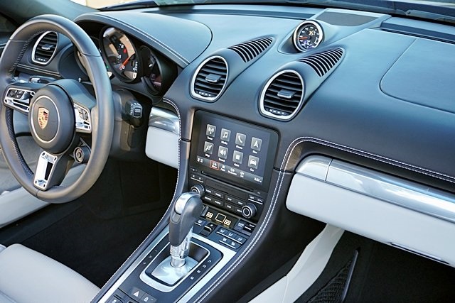 Used 2024 Blue Porsche Style Edition image 12