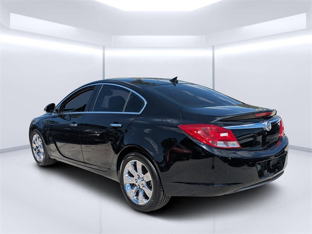 2012 Buick Regal Premium I photo 5