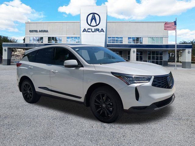 2025 Acura RDX Base photo 3