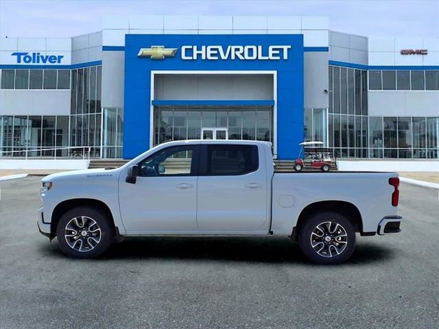 2021 Chevrolet Silverado 1500 RST photo 4
