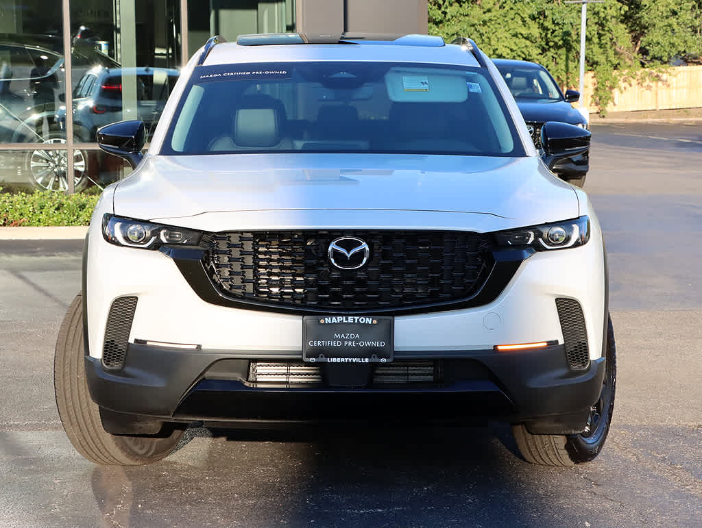 2025 Mazda CX-50 Premium photo 2
