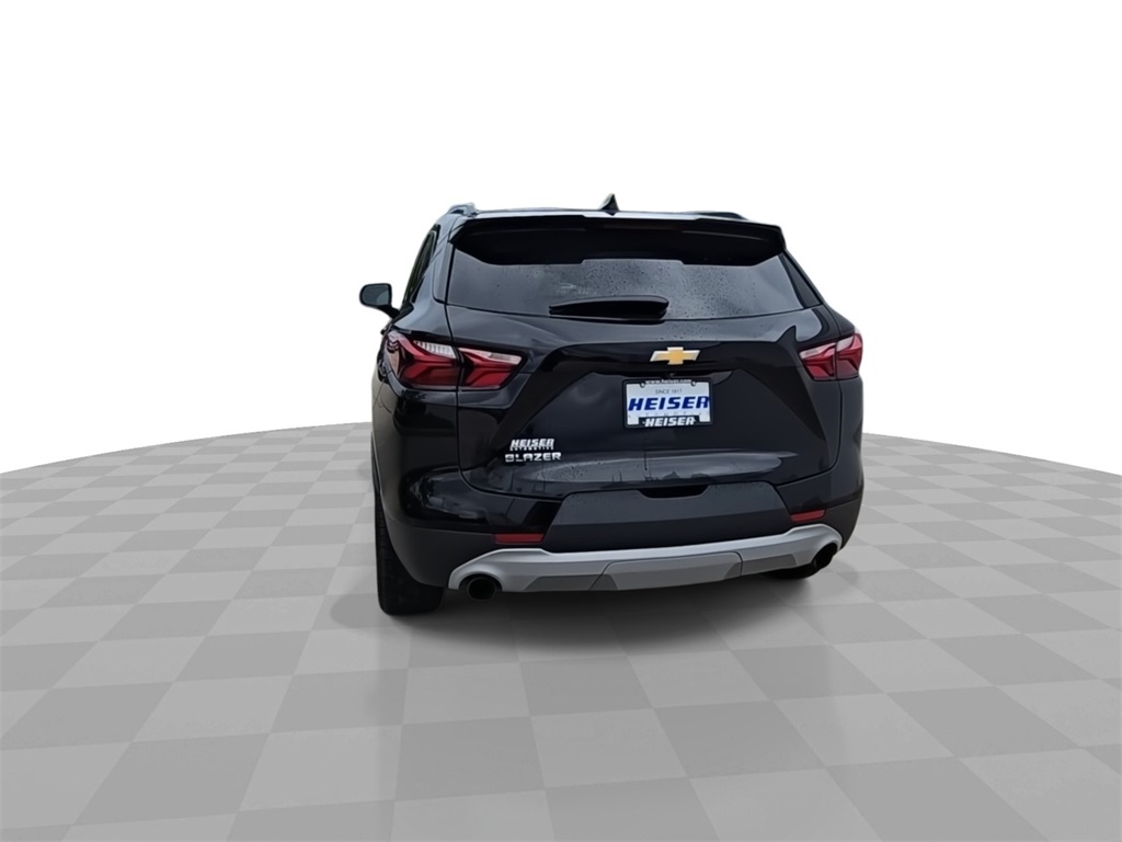 2020 Chevrolet Blazer 1LT photo 7