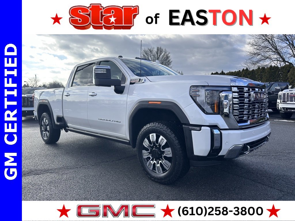 2024 GMC Sierra 2500HD Denali's photo