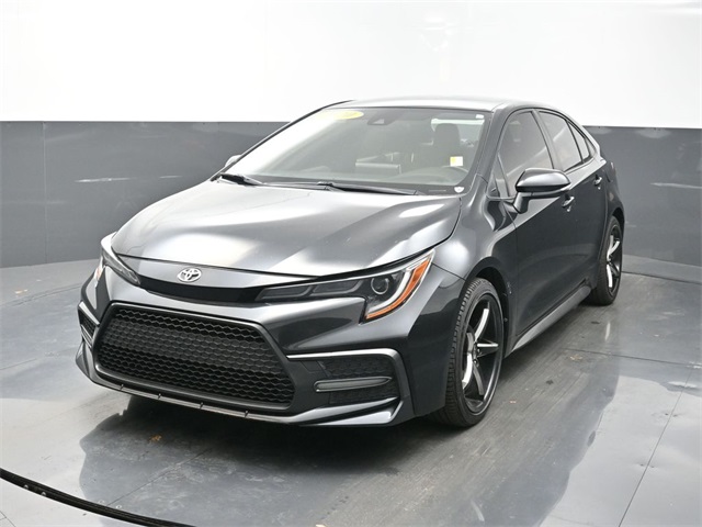 2020 Toyota Corolla SE's photo