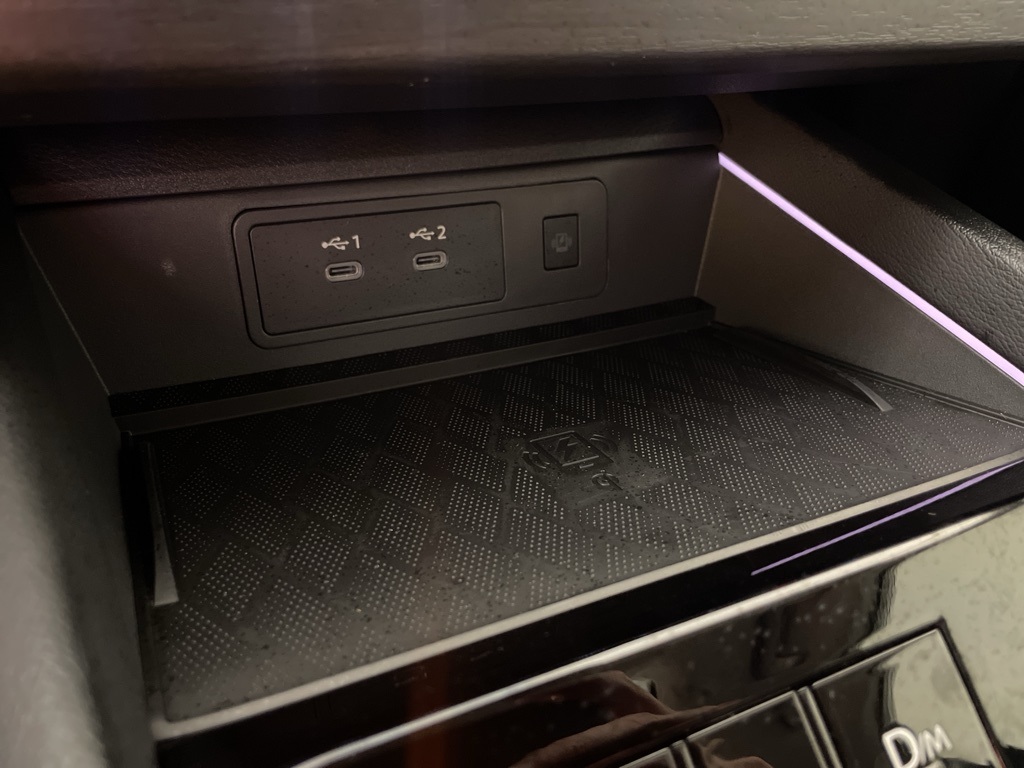 2025 Nissan Murano Platinum photo 31