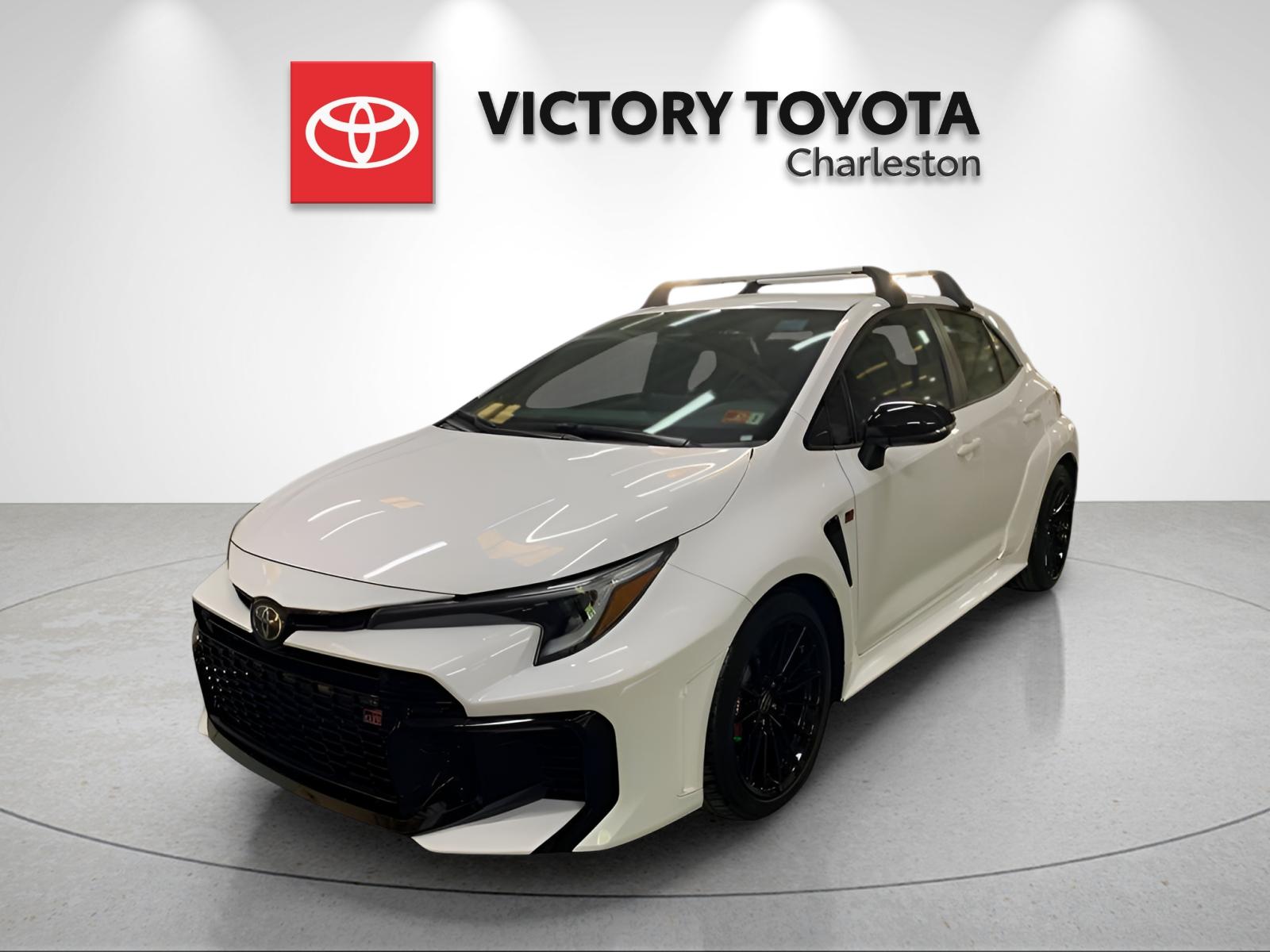 2025 Toyota GR Corolla Premium's photo