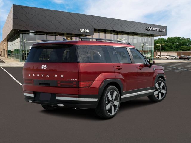 2026 Hyundai Santa Fe Limited photo 3