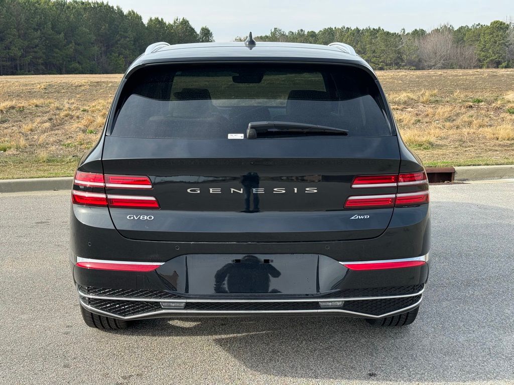 2025 Genesis GV80 2.5T Prestige photo 10