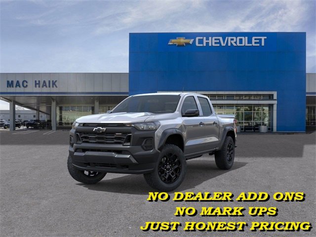 2026 Chevrolet Colorado Trail Boss photo 8