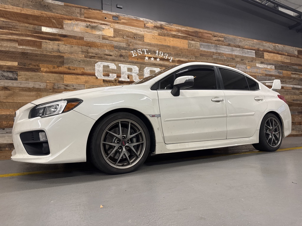 2015 Subaru Impreza WRX STI photo 2
