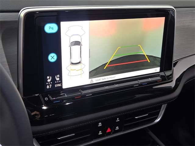 2025 Volkswagen Atlas Cross Sport SE Technology photo 11