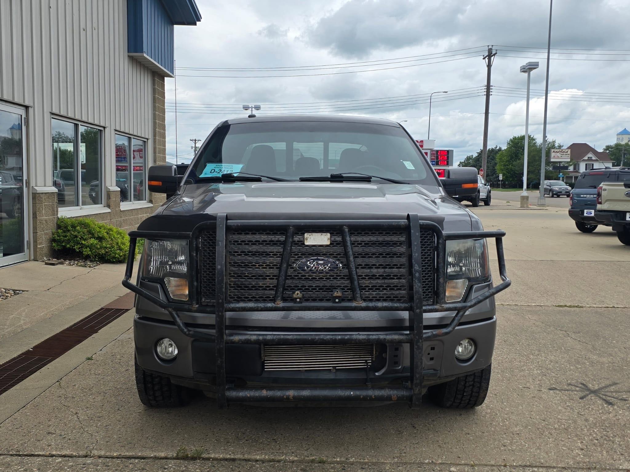 2011 Ford F-150 FX4 photo 4