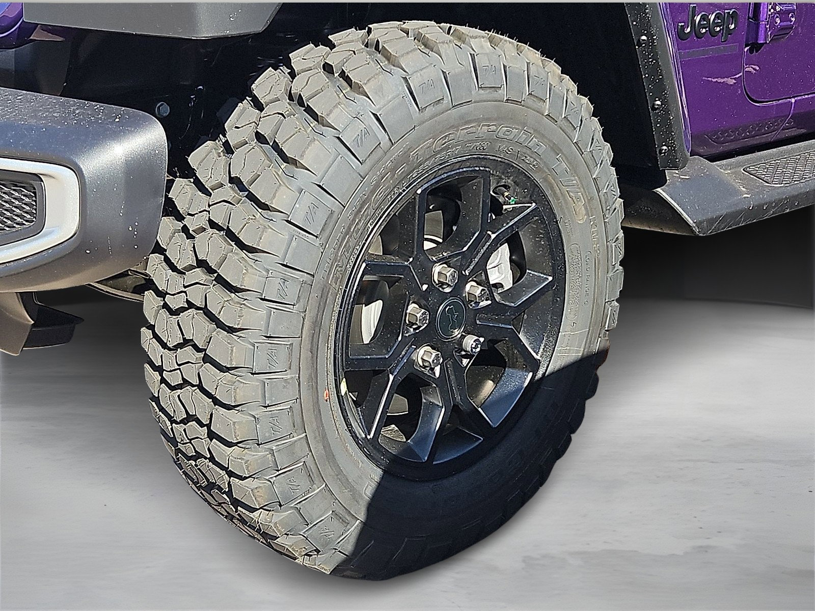 2026 Jeep Gladiator Texas Trail photo 4