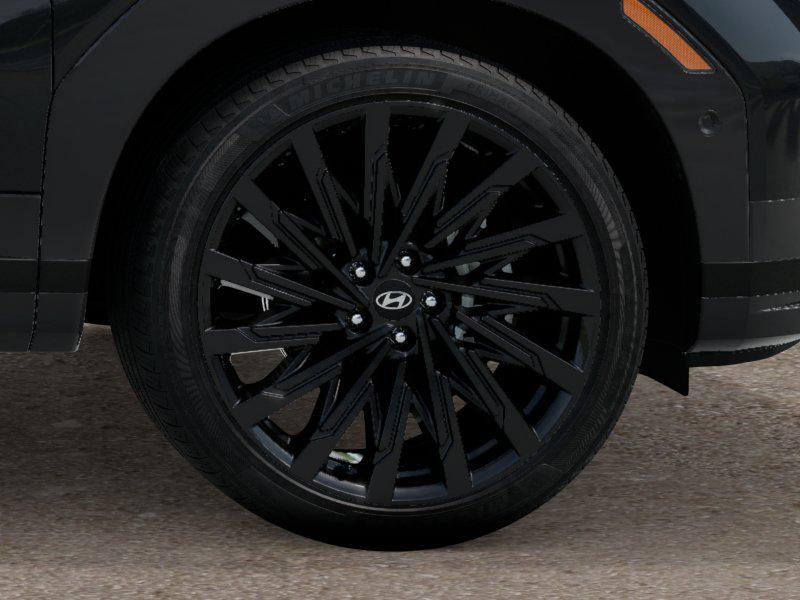 2026 Hyundai Santa Fe Calligraphy photo 8