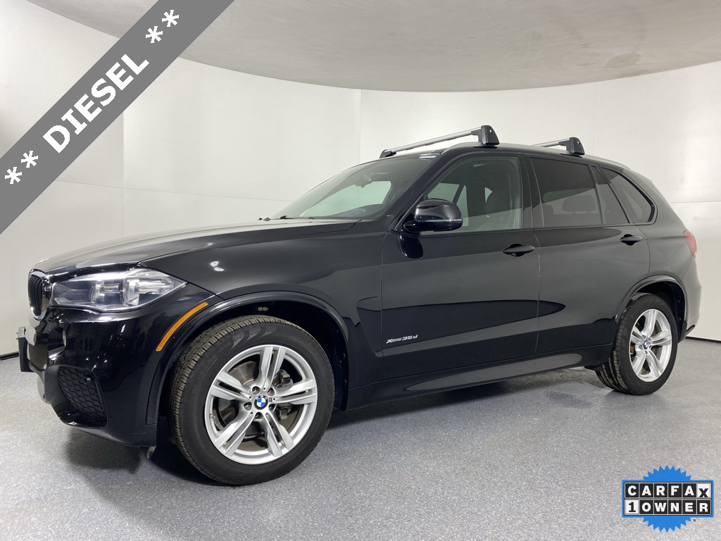 2017 BMW X5 xDrive35d's photo