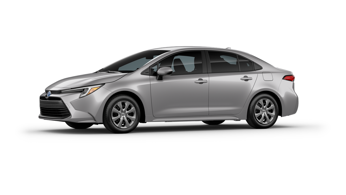 2025 Toyota Corolla Hybrid LE photo 35
