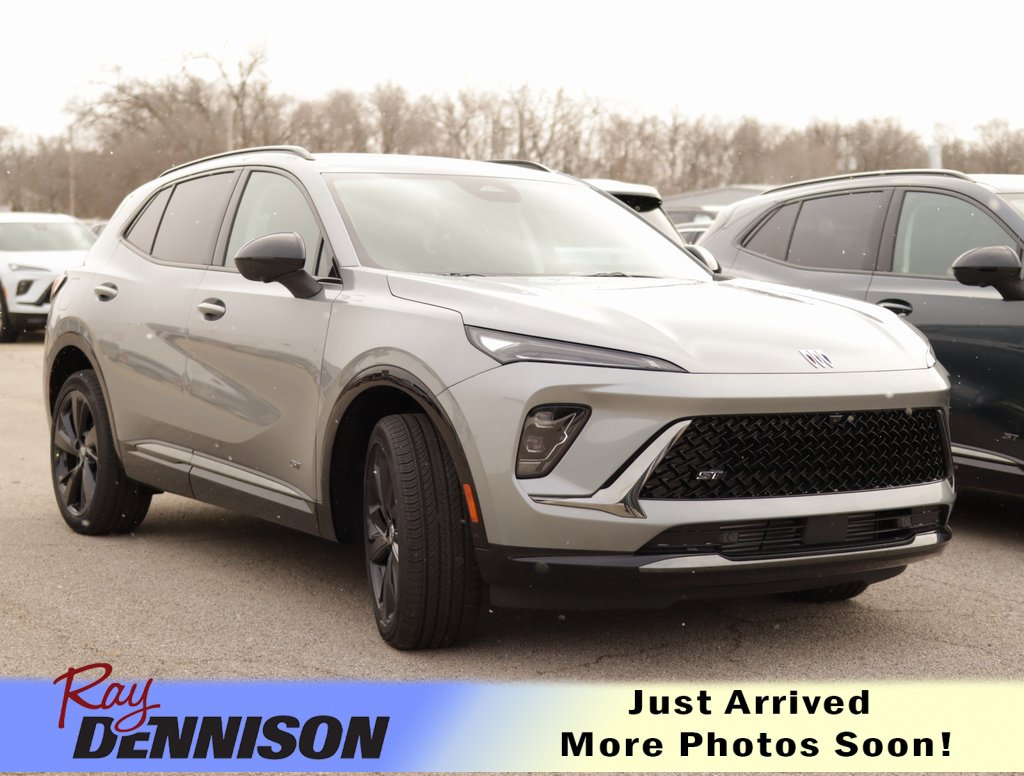 2026 Buick Envision Sport Touring's photo