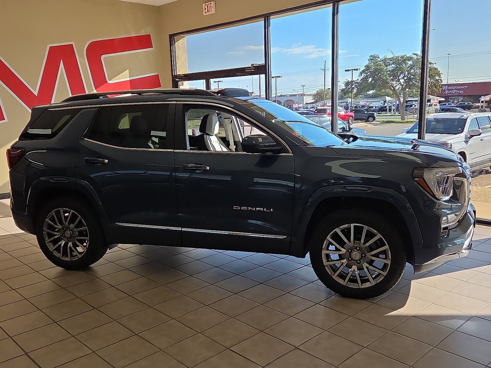 2026 Gmc Terrain Denali photo 2