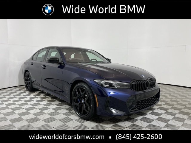 2026 BMW 3 Series 330i's photo