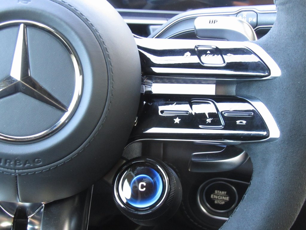 2025 Mercedes Benz GLE 63 S AMG photo 27