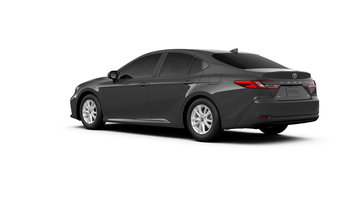 2026 Toyota Camry LE photo 38