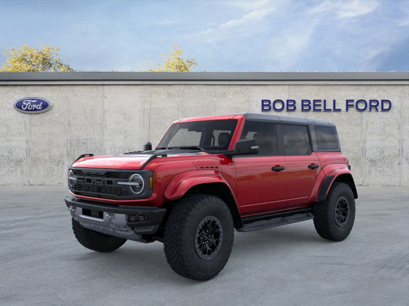 2025 Ford Bronco 4-Door Raptor's photo