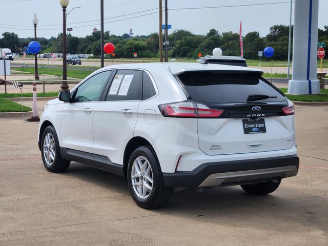 2024 Ford Edge SEL photo 5