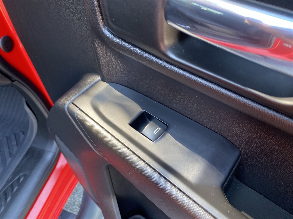 2020 Chevrolet Silverado 1500 Custom Trail Boss photo 29