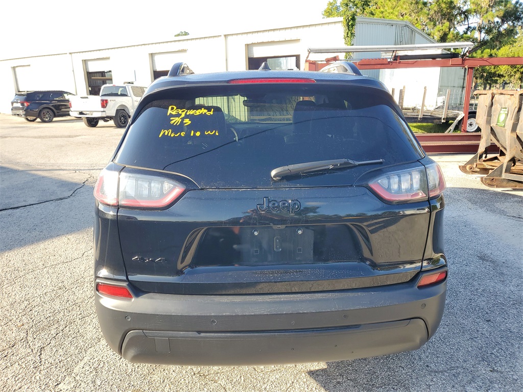 2023 Jeep Cherokee Altitude photo 3