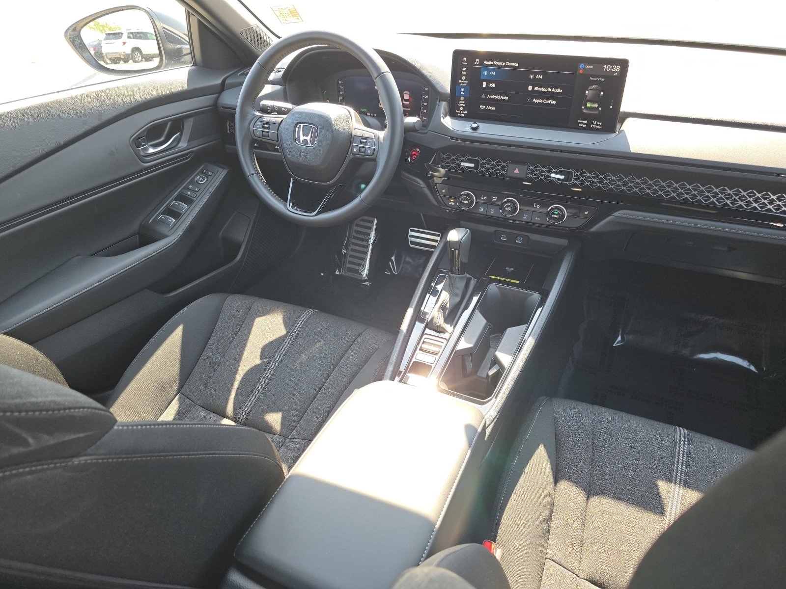 2025 Honda Accord Hybrid Sport photo 27