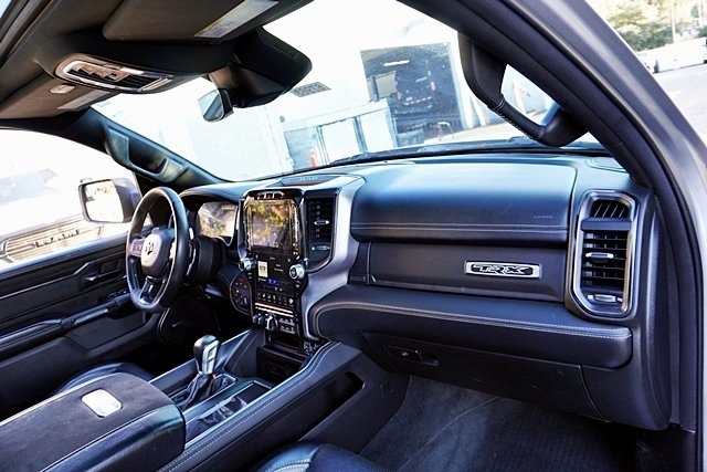 Used 2021 Silver Ram TRX image 12