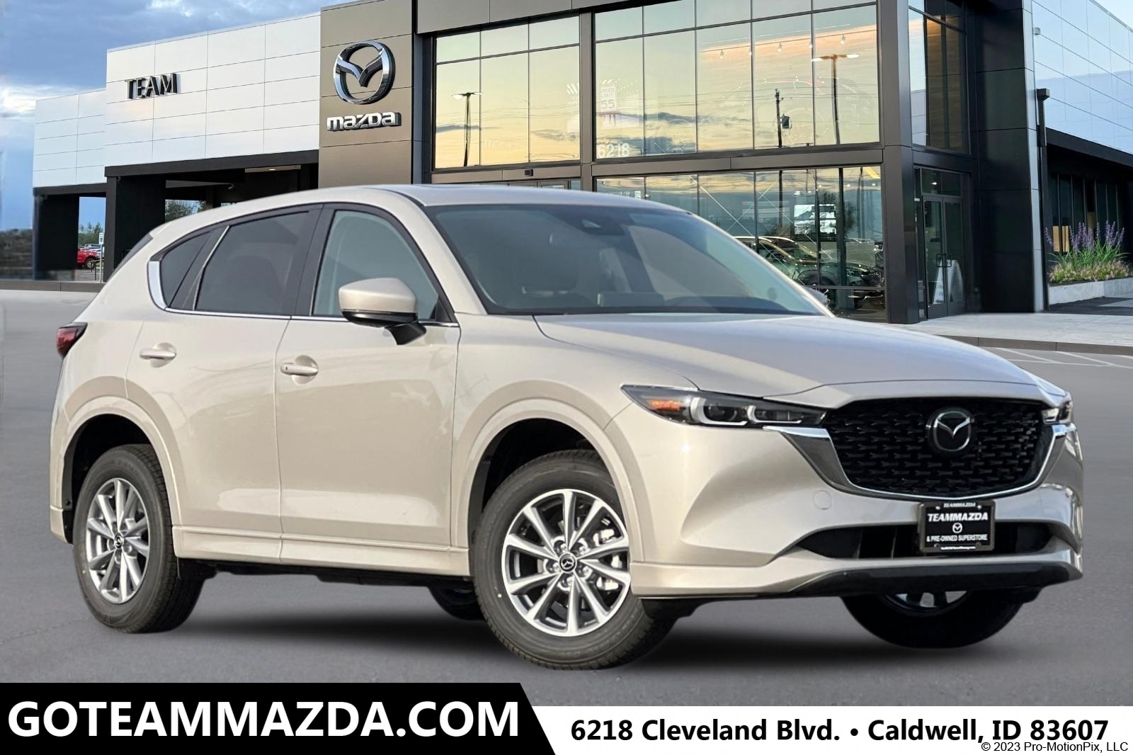 2025 Mazda CX-5's photo