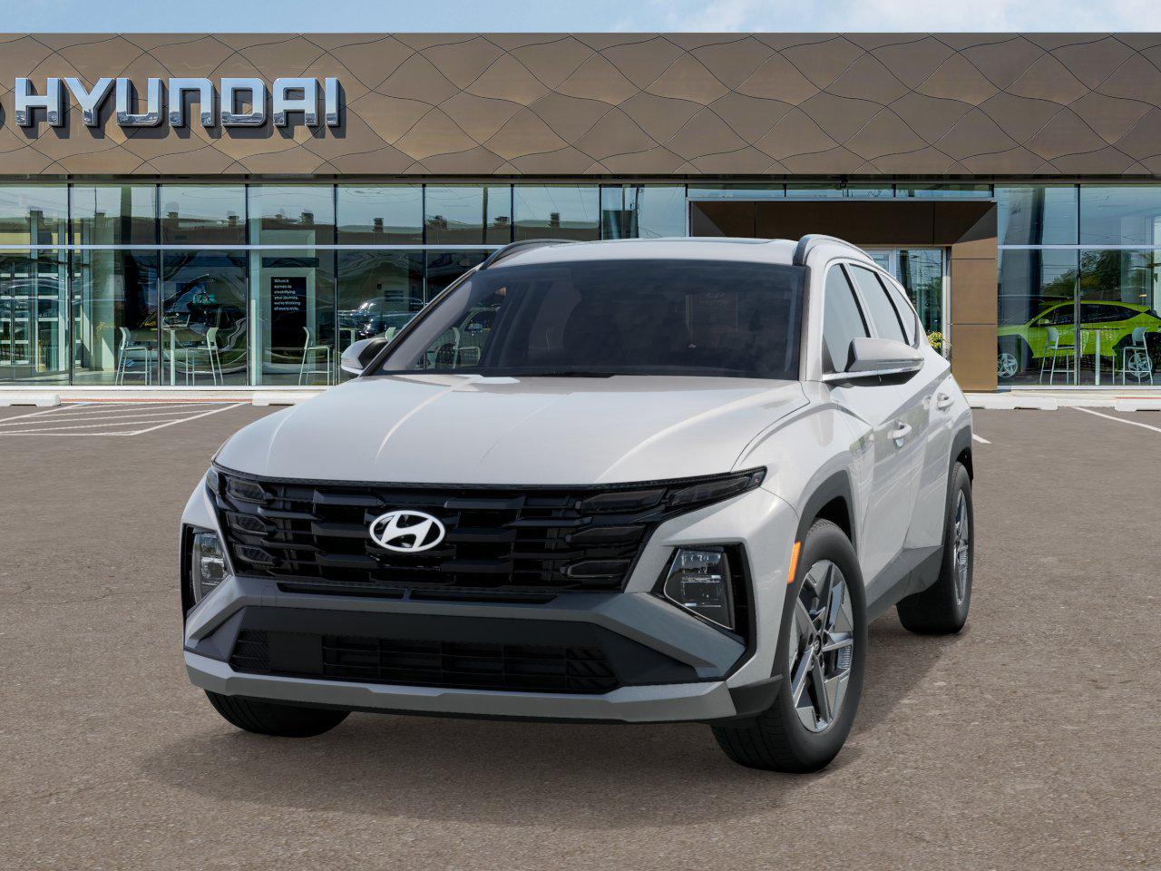 2026 Hyundai Tucson SEL Convenience photo 6