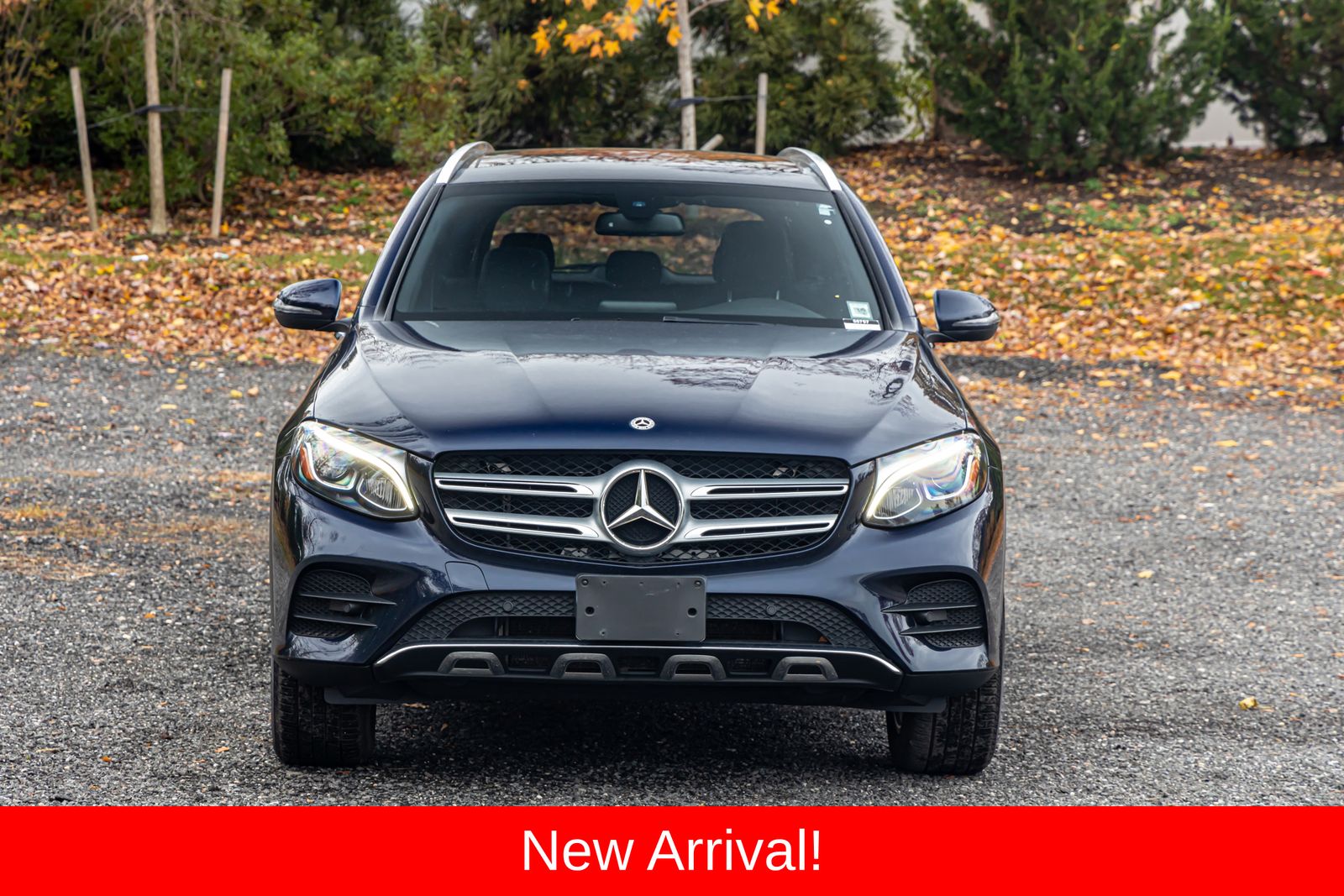 2019 Mercedes Benz GLC 300 4MATIC photo 2