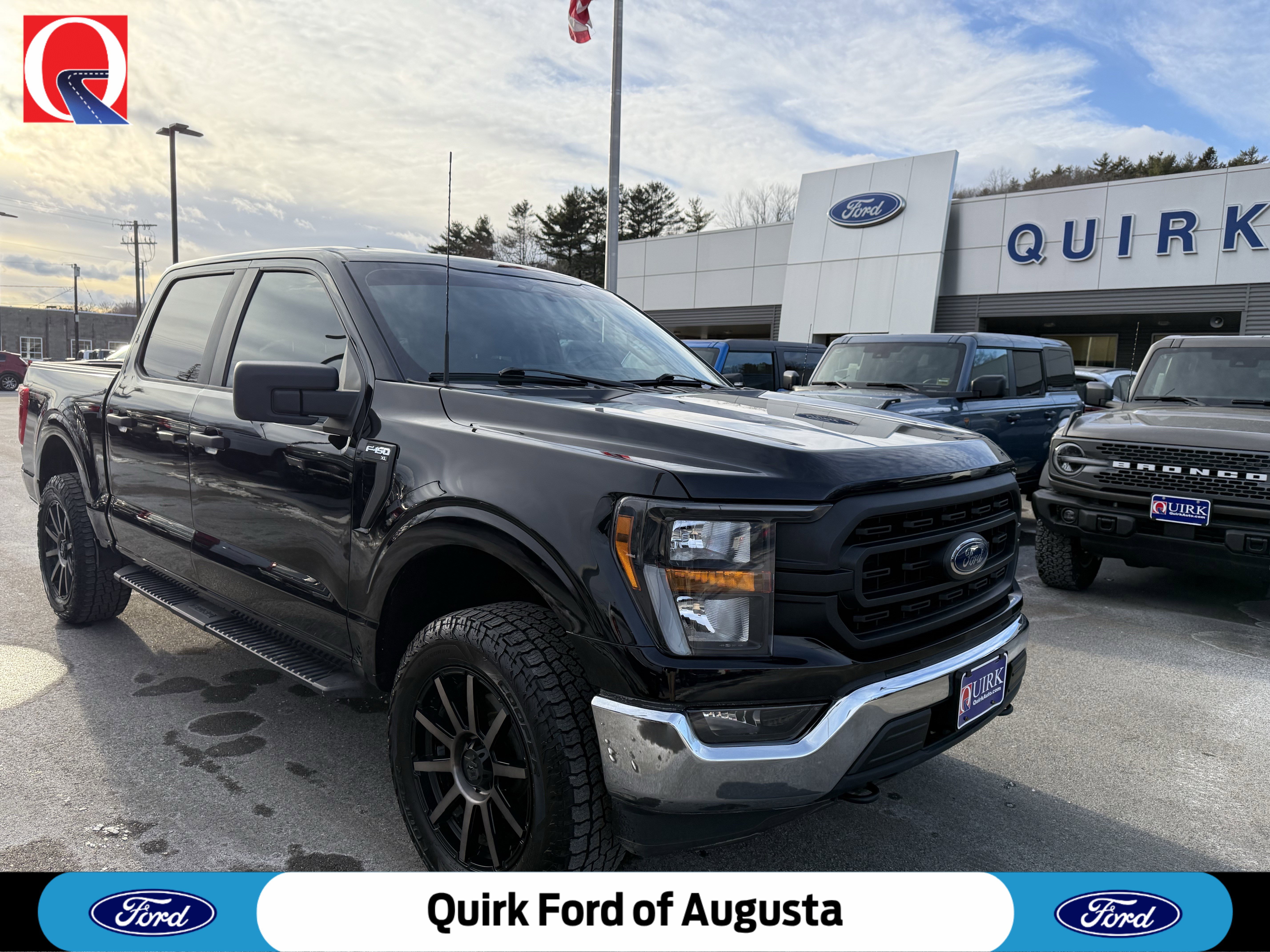 2023 Ford F-150 XL's photo
