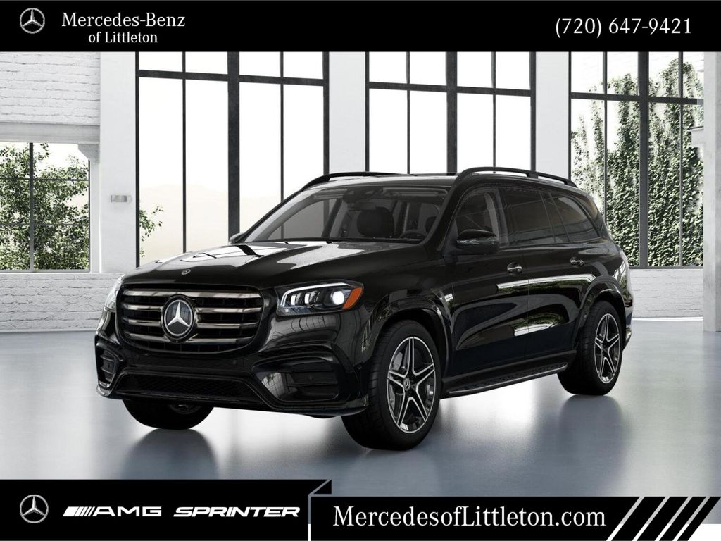 2026 Mercedes Benz GLS 450 4MATIC photo 36