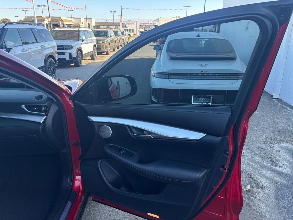 2020 Infiniti QX50 Sensory photo 26