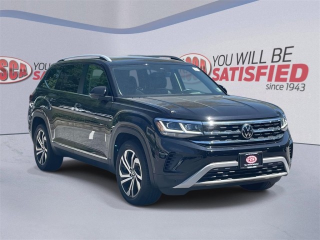 2022 Volkswagen Atlas 2.0T SEL