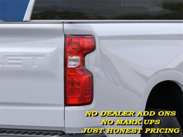 2026 Chevrolet Silverado 1500 photo 11