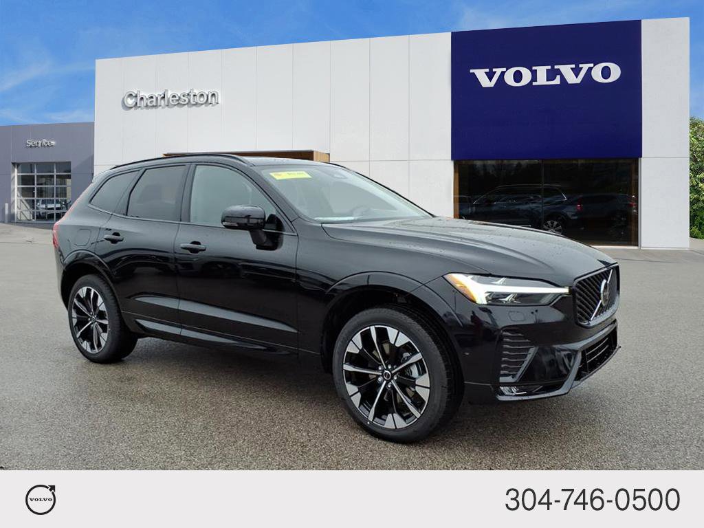 2026 Volvo XC60 Plus's photo