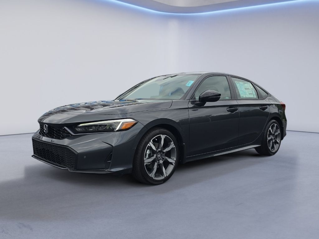 2026 Honda Civic Sport Touring's photo